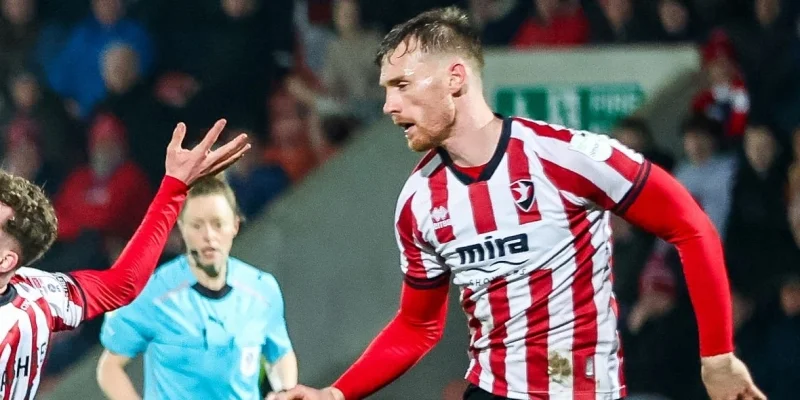 Флитвуд - Челтенхэм Таун