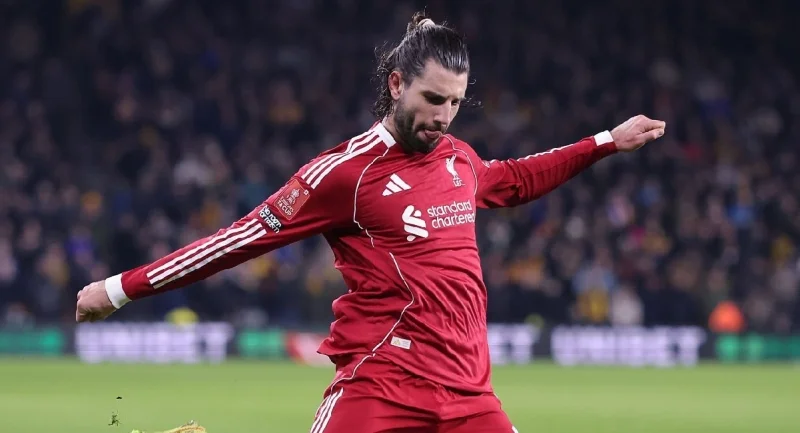 Галатасарай - Ливерпуль