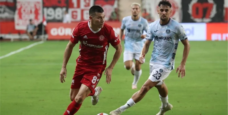 Ванспор - Адана Демирспор