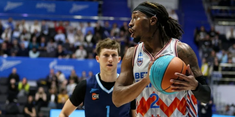 Зенит - Парма Пермь