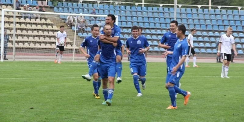 Нефтчи Фергана - Андижан