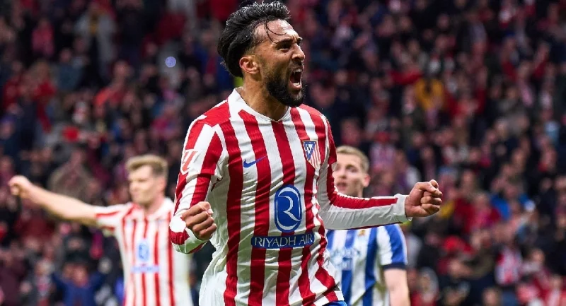 Атлетико - Тоттенхэм