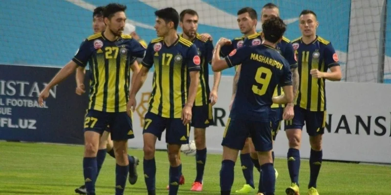 Пахтакор - Навбахор