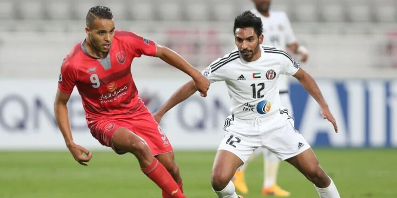 Аль-Дафра - Аль-Джазира