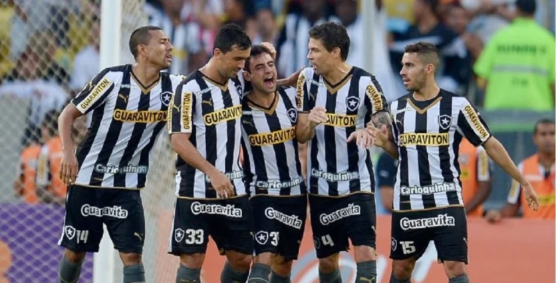 Ботафого - Барселона