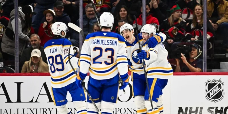 Баффало - Сан-Хосе