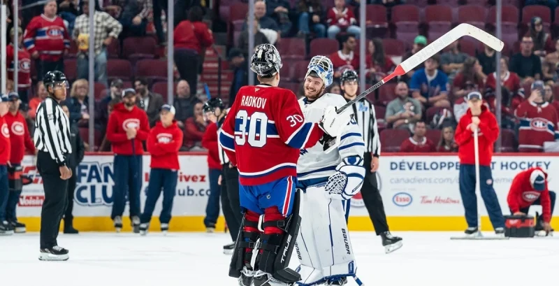 Монреаль - Торонто