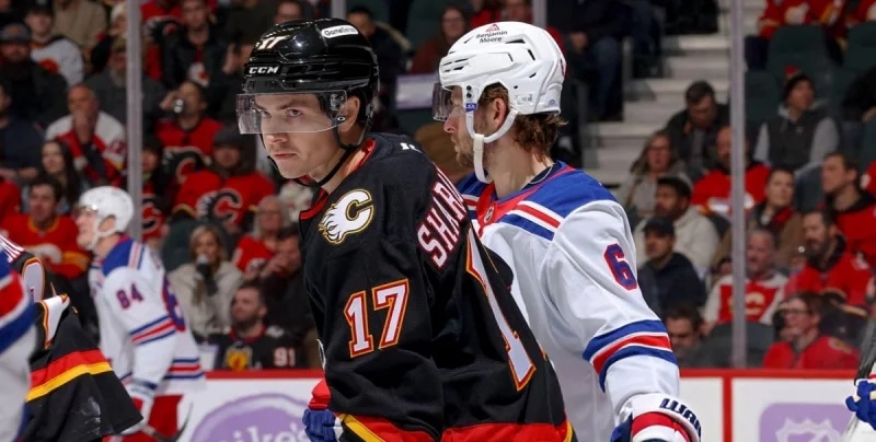 Рейнджерс - Калгари