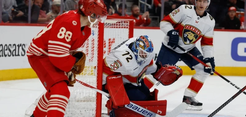 Флорида - Детройт