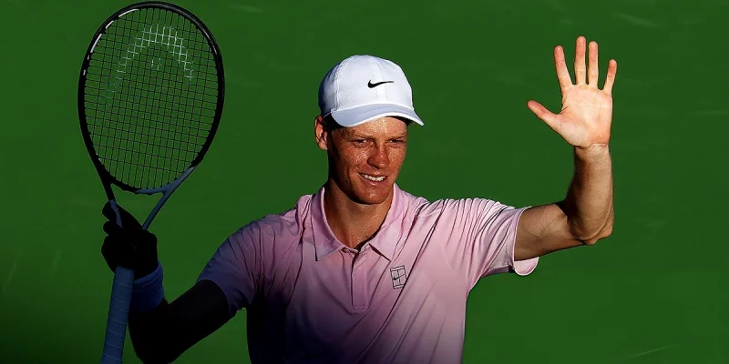 Жоао Фонсека - Янник Синнер