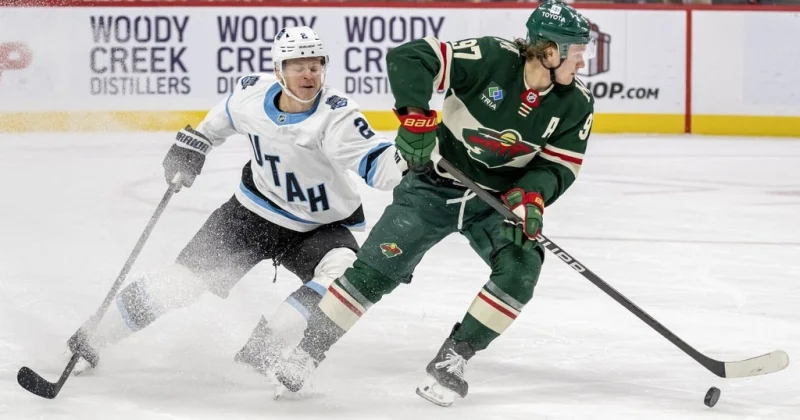 Миннесота - Юта