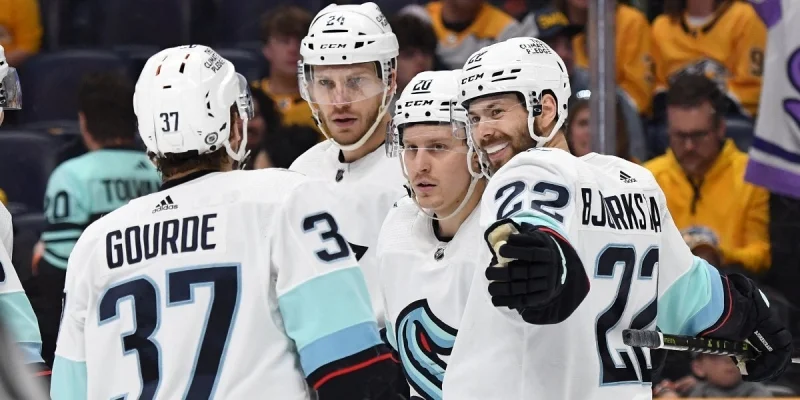 Сиэтл - Нэшвилл