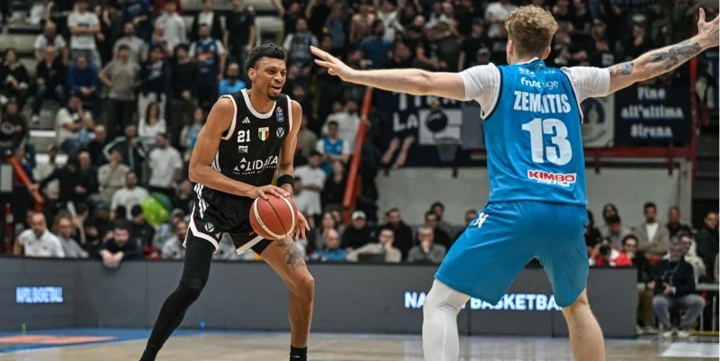 Виртус - Партизан