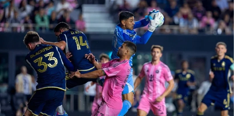 Нэшвилл - Интер Майами