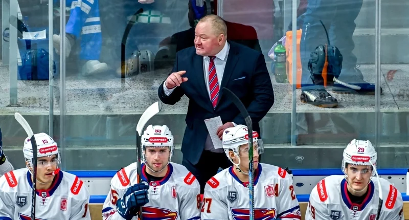 Динамо-Алтай - Сокол