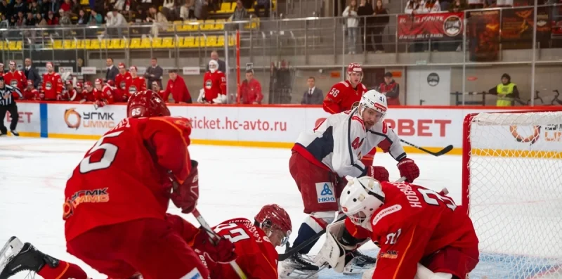 Ижсталь - Горняк