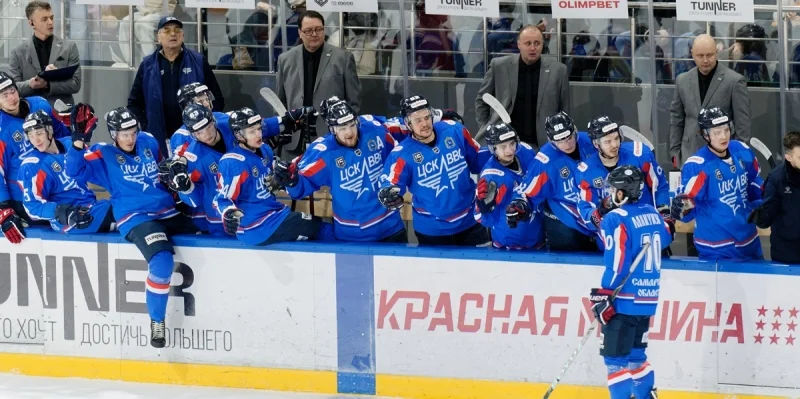 ЦСК ВВС - Зауралье