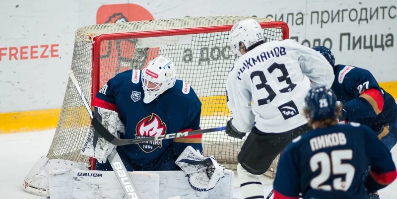 Олимпия Кирово-Чепецк - Южный Урал