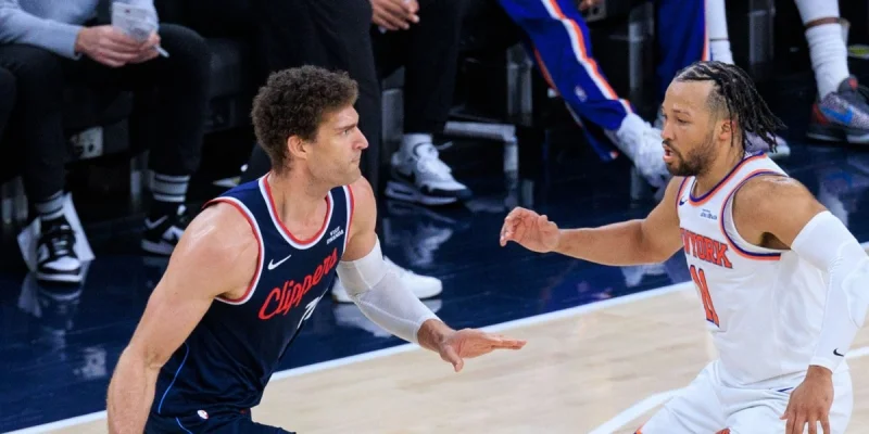 Клипперс - Миннесота