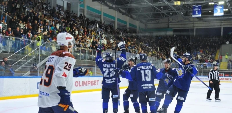 Рязань - Химик