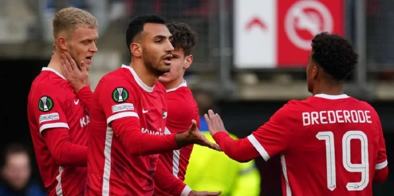 АЗ - Спарта Прага