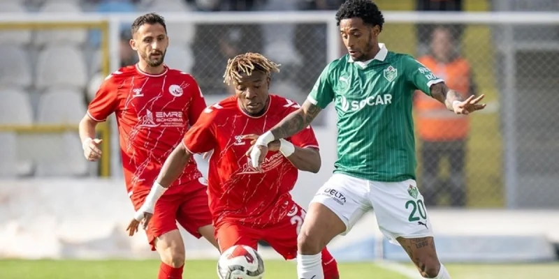 Игдир - Бодрумспор Беледиеспор