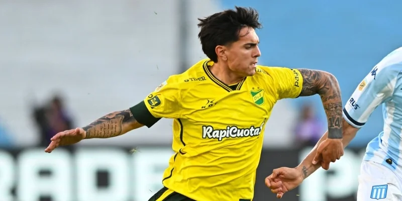 Дефенса и Хустисия - Сентрал Кордоба Дефенса и Хустисия - Сентрал Кордоба