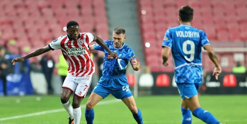 Самсунспор - Райо Вальекано