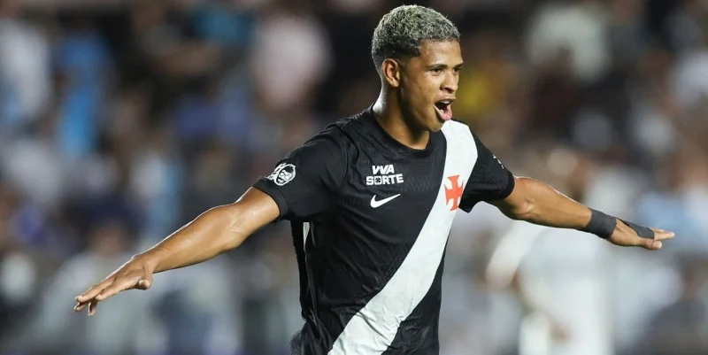 Васко да Гама - Палмейрас