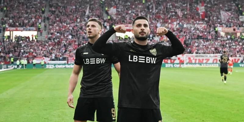 Штутгарт - Порту