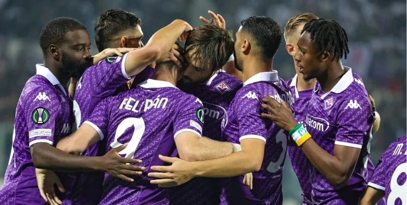 Фиорентина - Ракув