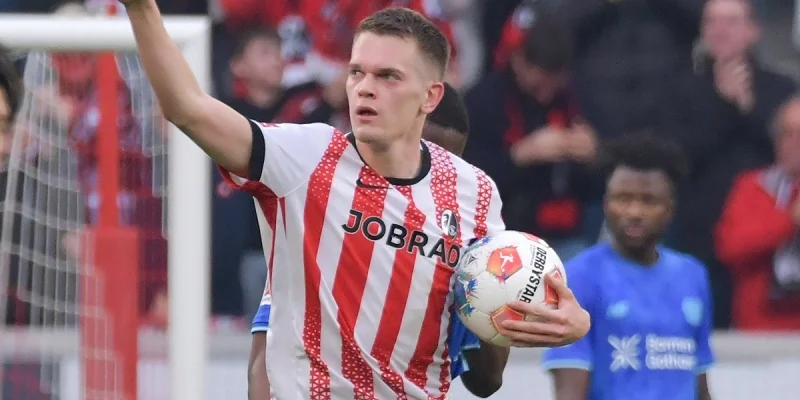 Генк - Фрайбург