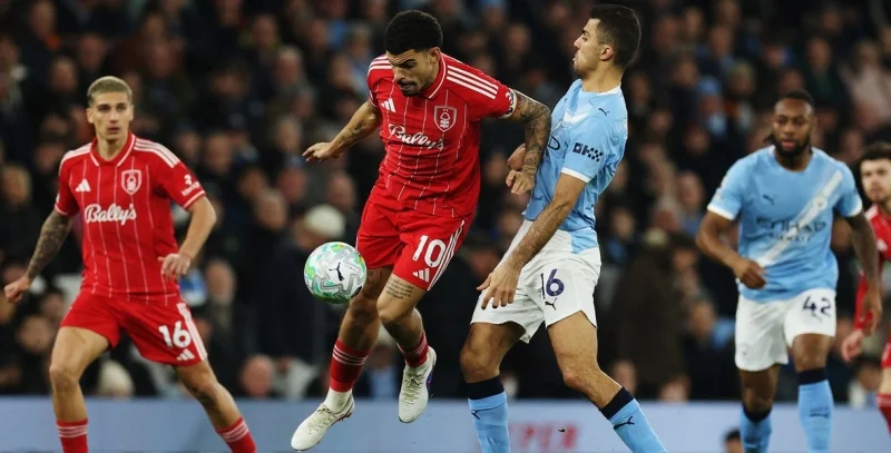 Ноттингем Форест - Мидтьюлланн