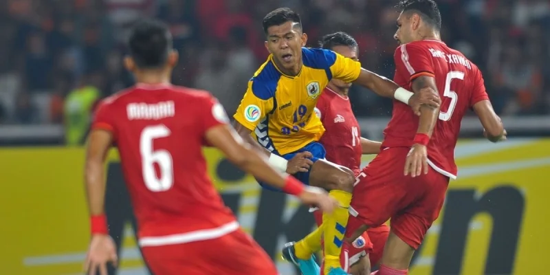 Тампинс Роверс - Бангкок Юнайтед