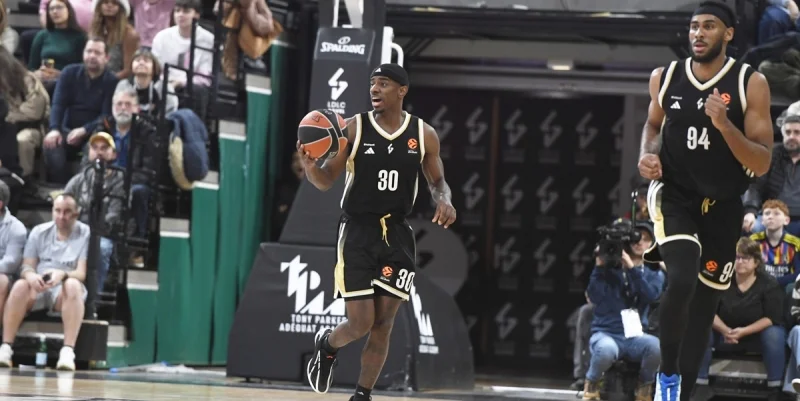 Paris Basketball - АСВЕЛ Paris Basketball - АСВЕЛ