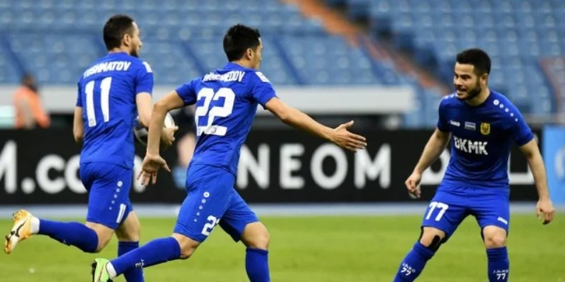 АГМК - Согдиана