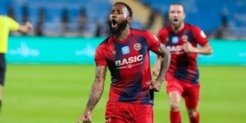 Аль-Нажма - Дамак