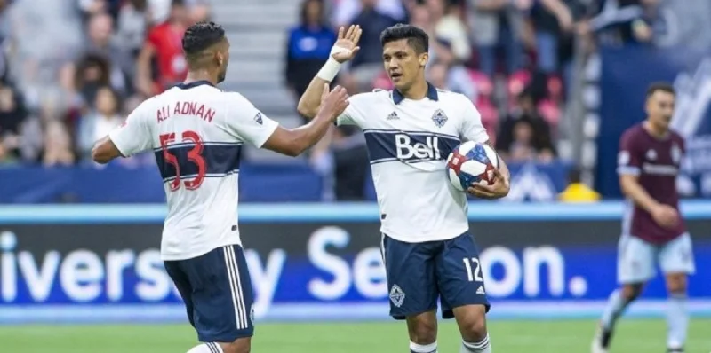 Ванкувер Уайткэпс - Сиэтл