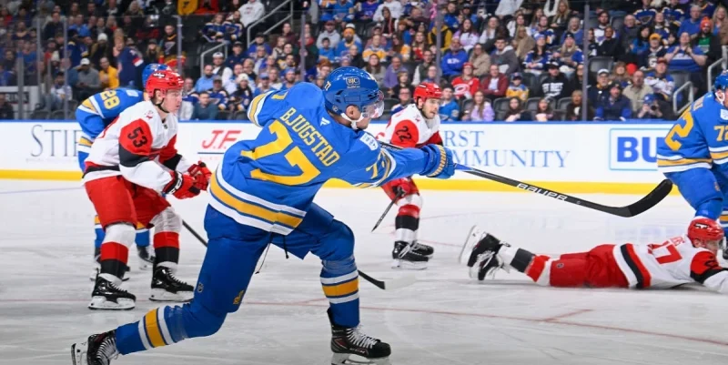 Каролина - Сент-Луис