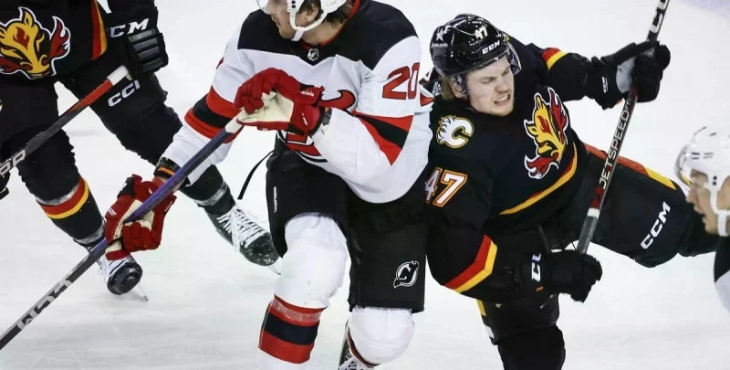 Нью-Джерси - Калгари