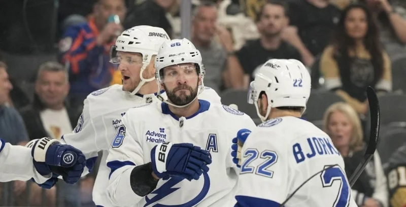 Тампа - Детройт