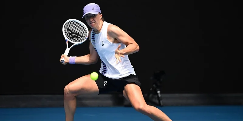 Элина Свитолина - Ига Швентек