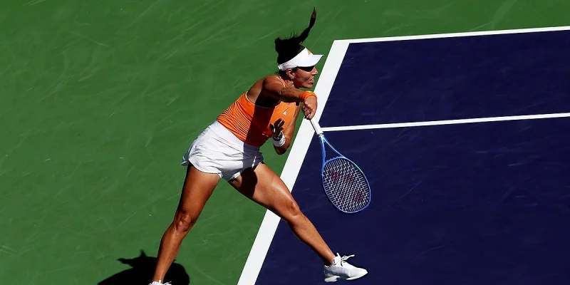 Джессика Пегула - Елена Рыбакина Джессика Пегула - Елена Рыбакина