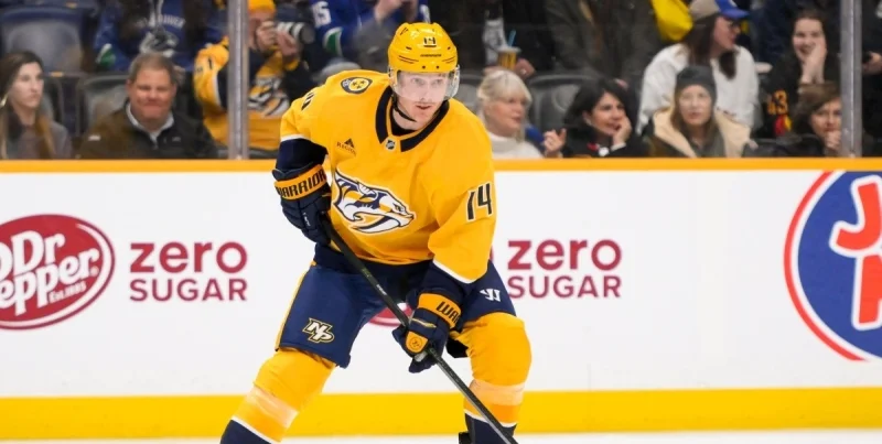 Ванкувер - Нэшвилл