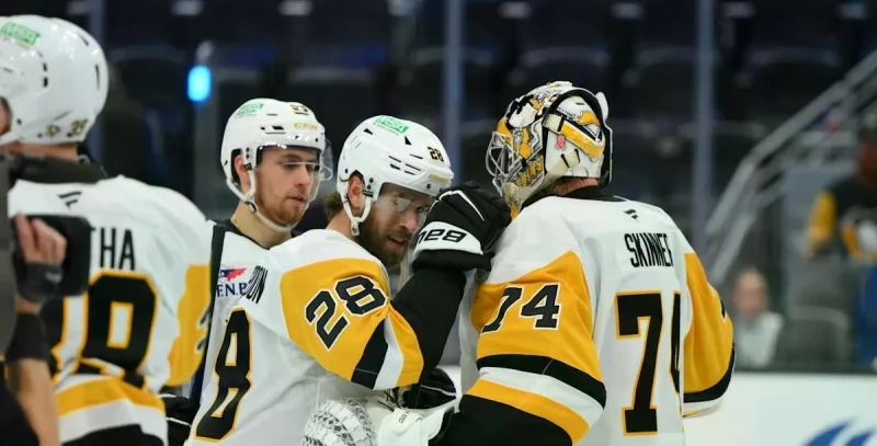 Вегас - Питтсбург