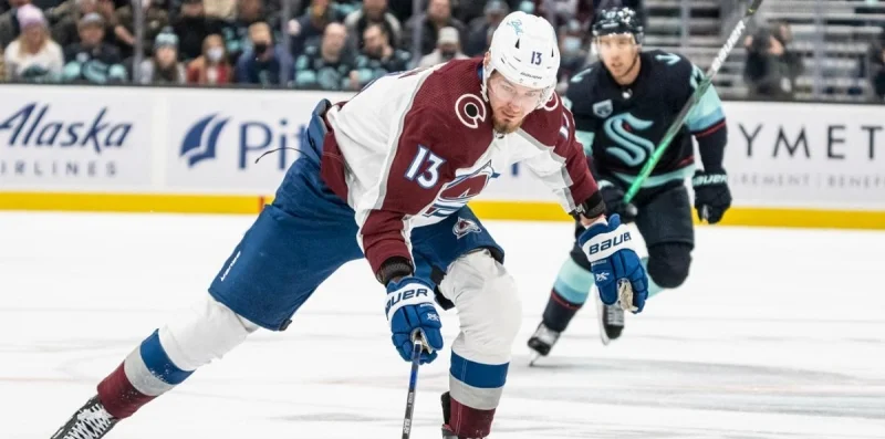 Сиэтл - Колорадо