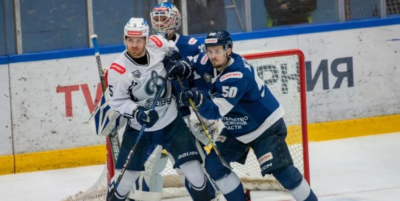 Динамо С-Пб - Буран