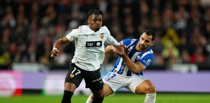 Алавес - Вильярреал