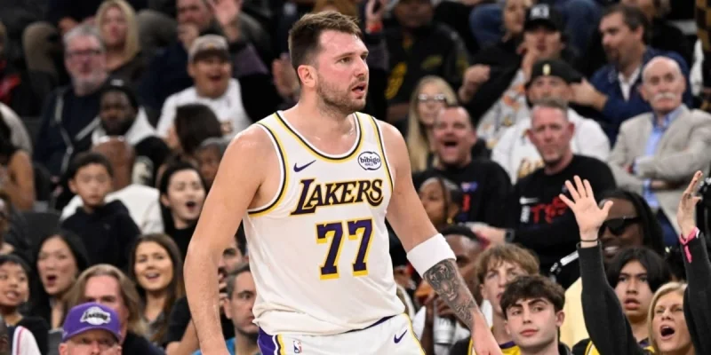 Лейкерс - Чикаго