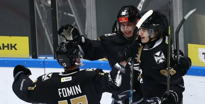 Адмирал - Барыс